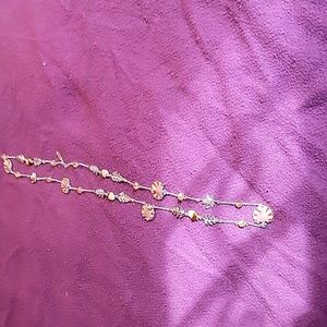 Thanksgiving necklace